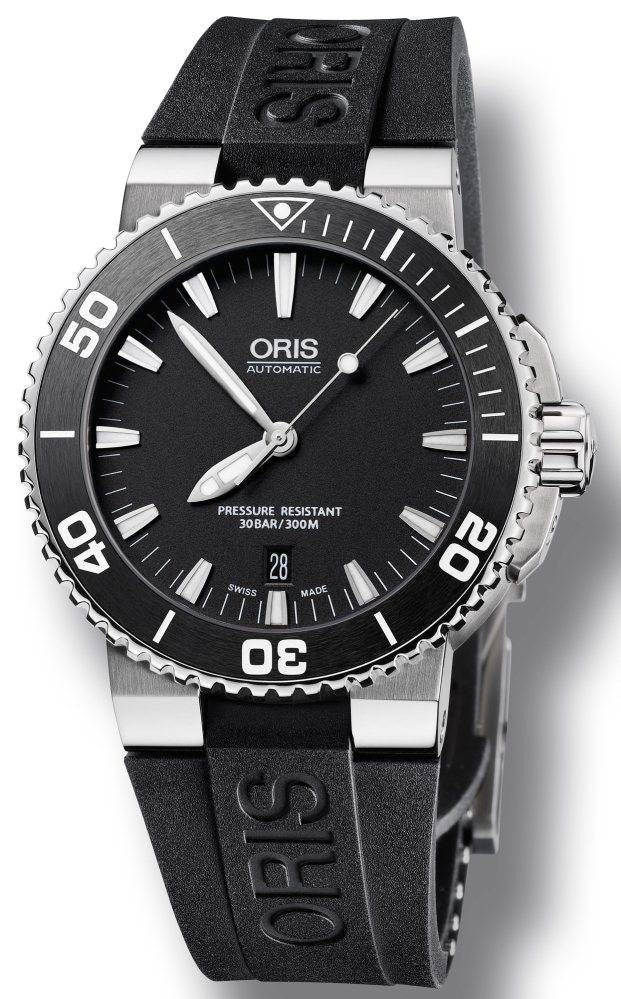 Oris Aquis Date